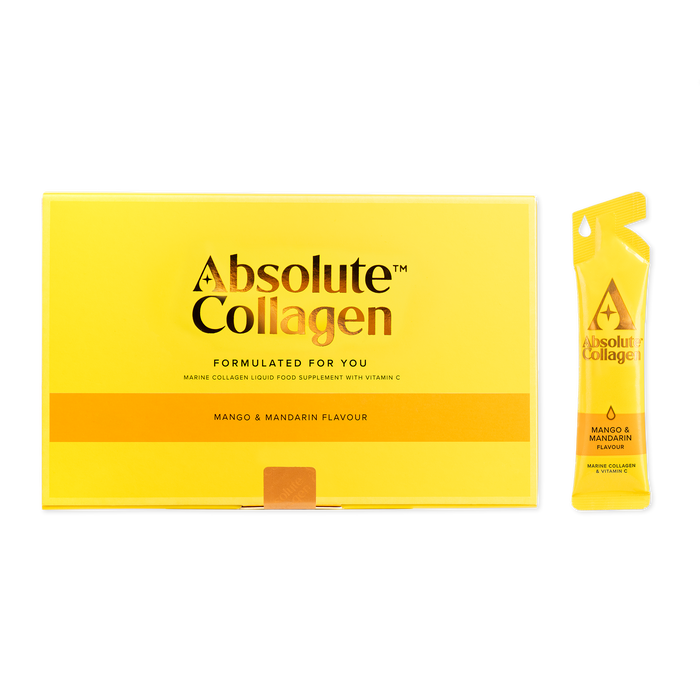 Marine vloeibare collageendrank voor vrouwen, zakjes van 14 x 10 ml